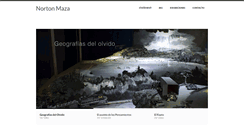 Desktop Screenshot of nortonmaza.com